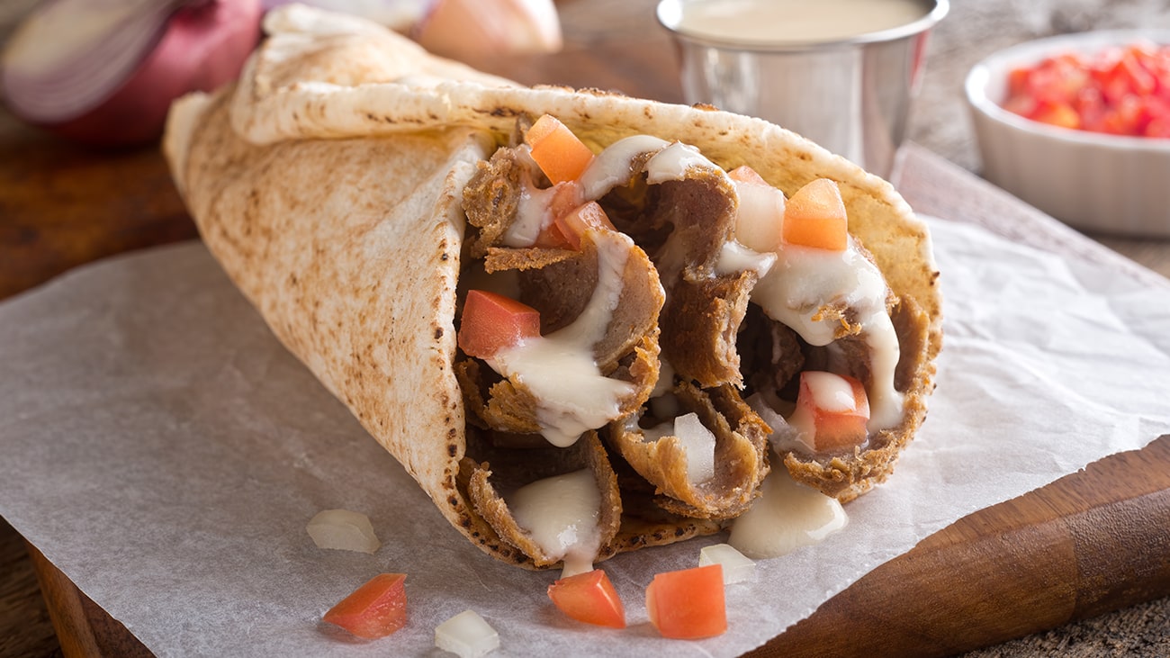 Safa Food Wraps Bread